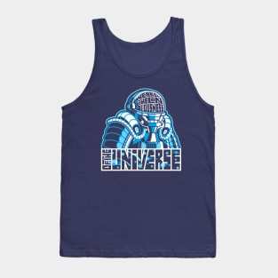 Consciousness of the Universe Tank Top